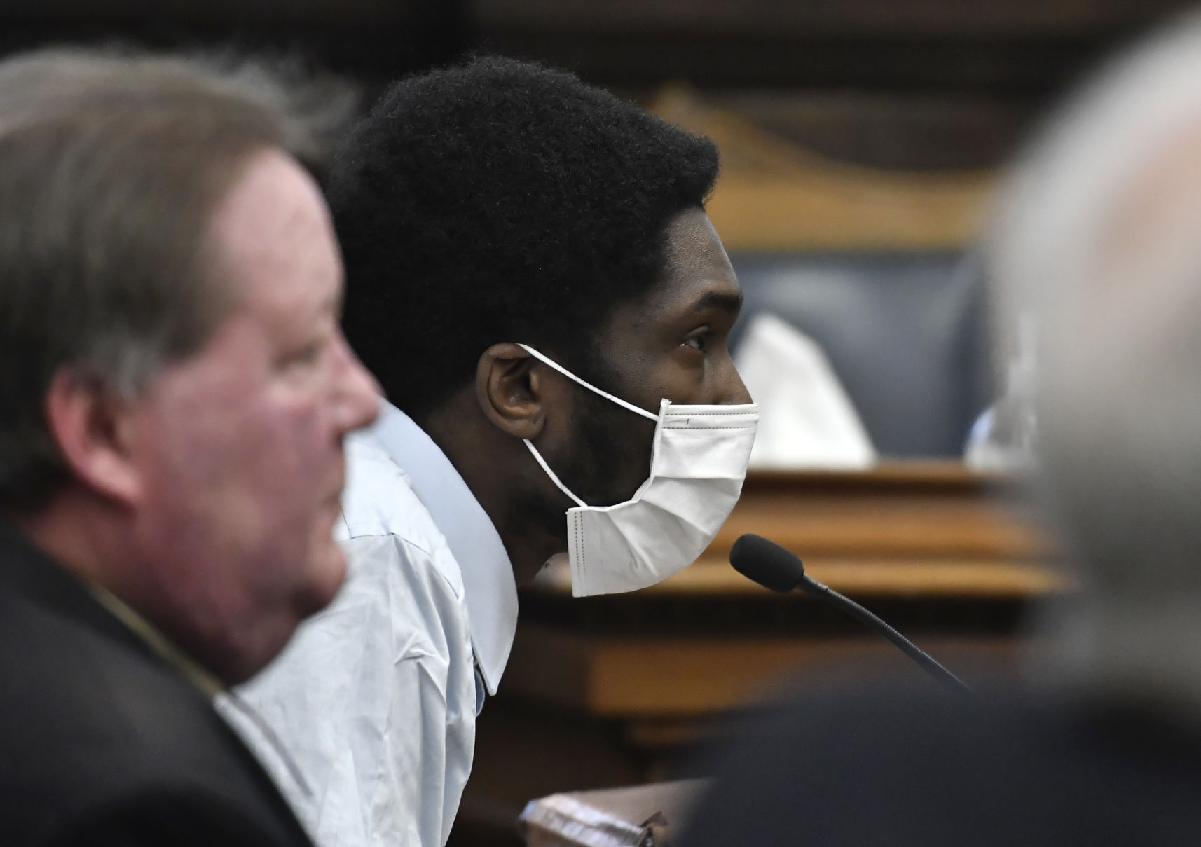 VINSON TRIAL